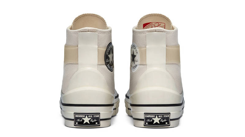 Kim Jones x Converse Chuck 70 All Star White Back