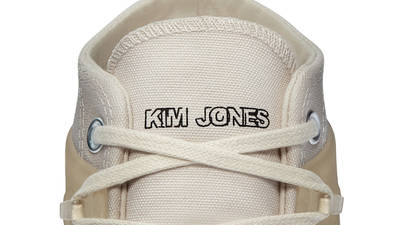 Kim Jones x Converse Chuck 70 All Star White Tongue