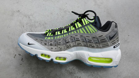 The Kim Jones x Nike Air Max 95 Collection is Officially Announced
