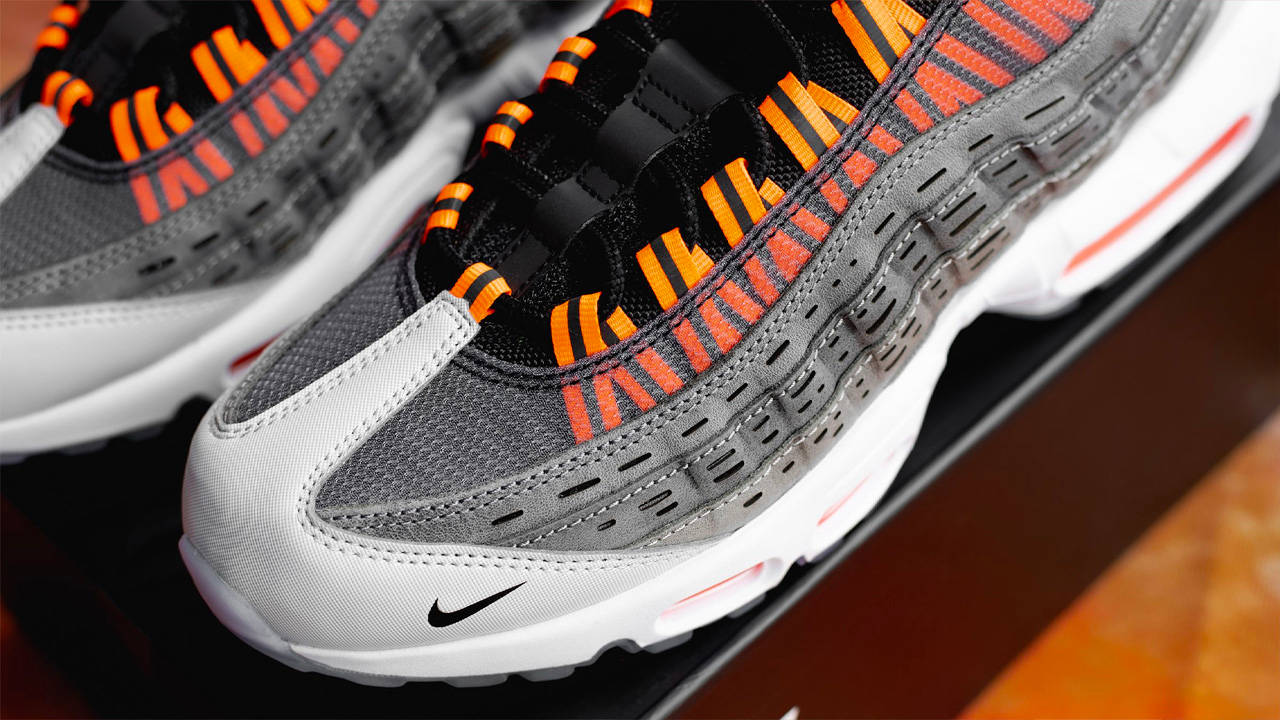 Kim Jones x Nike Air Max 98 "Total Orange"