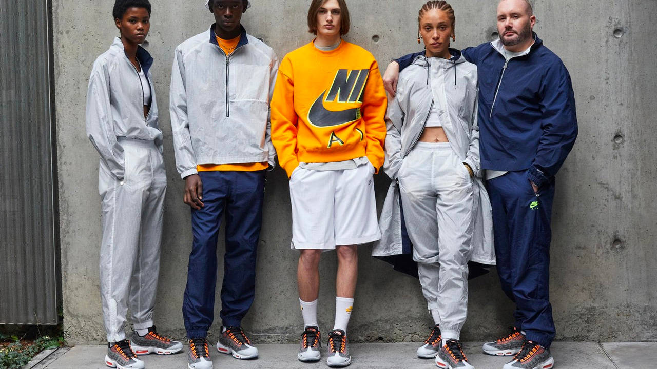 nike kim jones collection