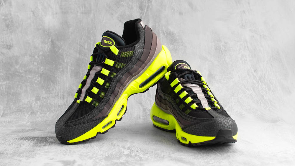 Image via The Sole Supplier Nike Air Max 95 "Kiss My Airs"