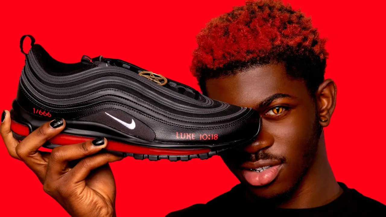 mschf x lil nas x for sale