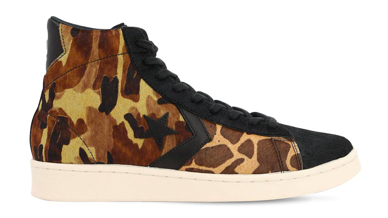 Take Up to 50% Off These Underrated Trainers at Luisa Via Roma!