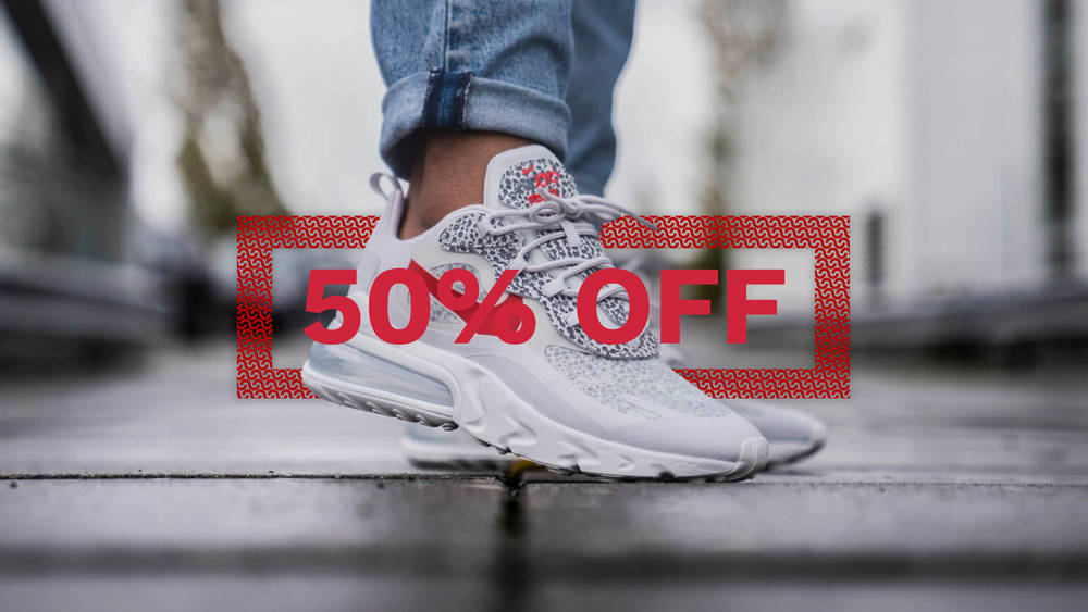 Take Up to 50% Off These Underrated Trainers at Luisa Via Roma! Take Up to 50% Off These Underrated Trainers at Luisa Via Roma!
