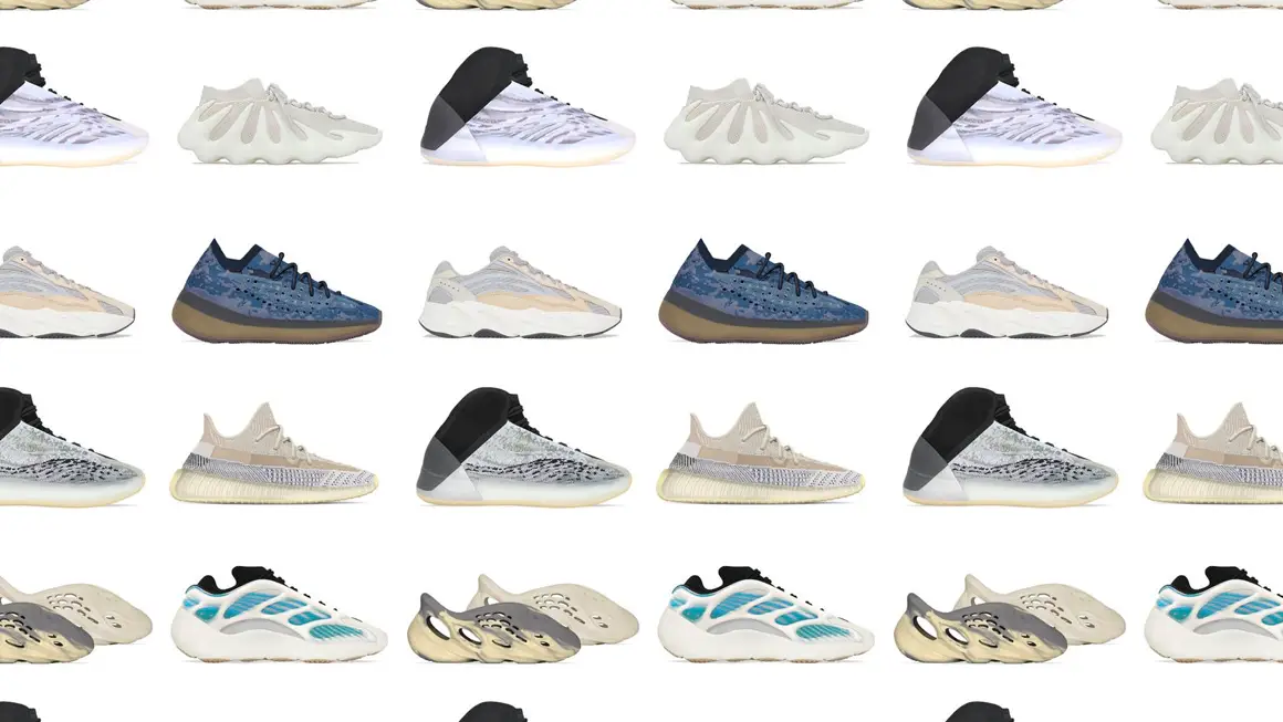 The Yeezy March 2021 Line-Up Has Been Unveiled | The Sole Supplier