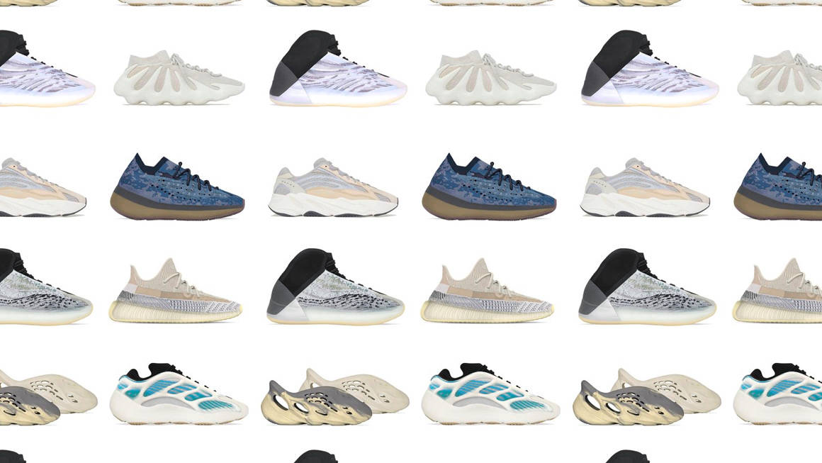 Yeezy March 2021 Line 