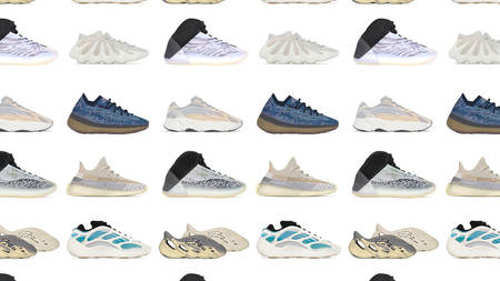 The Yeezy March 2021 Line-Up Has Been Unveiled The Yeezy March 2021 Line-Up Has Been Unveiled