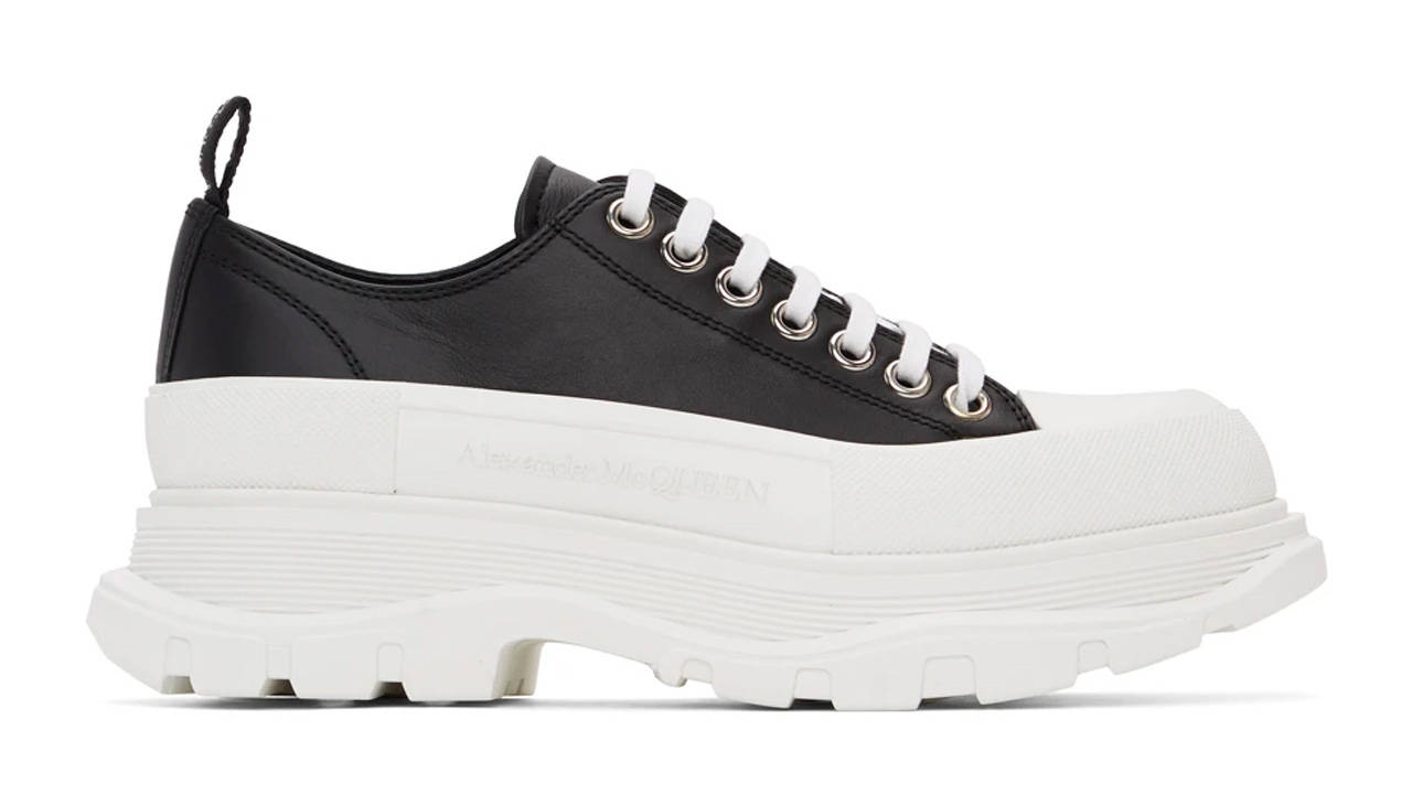 Here's Our Favourite Alexander McQueen Tread Slick Colourways