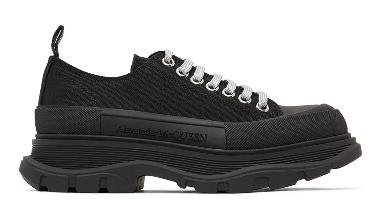 Here's Our Favourite Alexander McQueen Tread Slick Colourways | The ...
