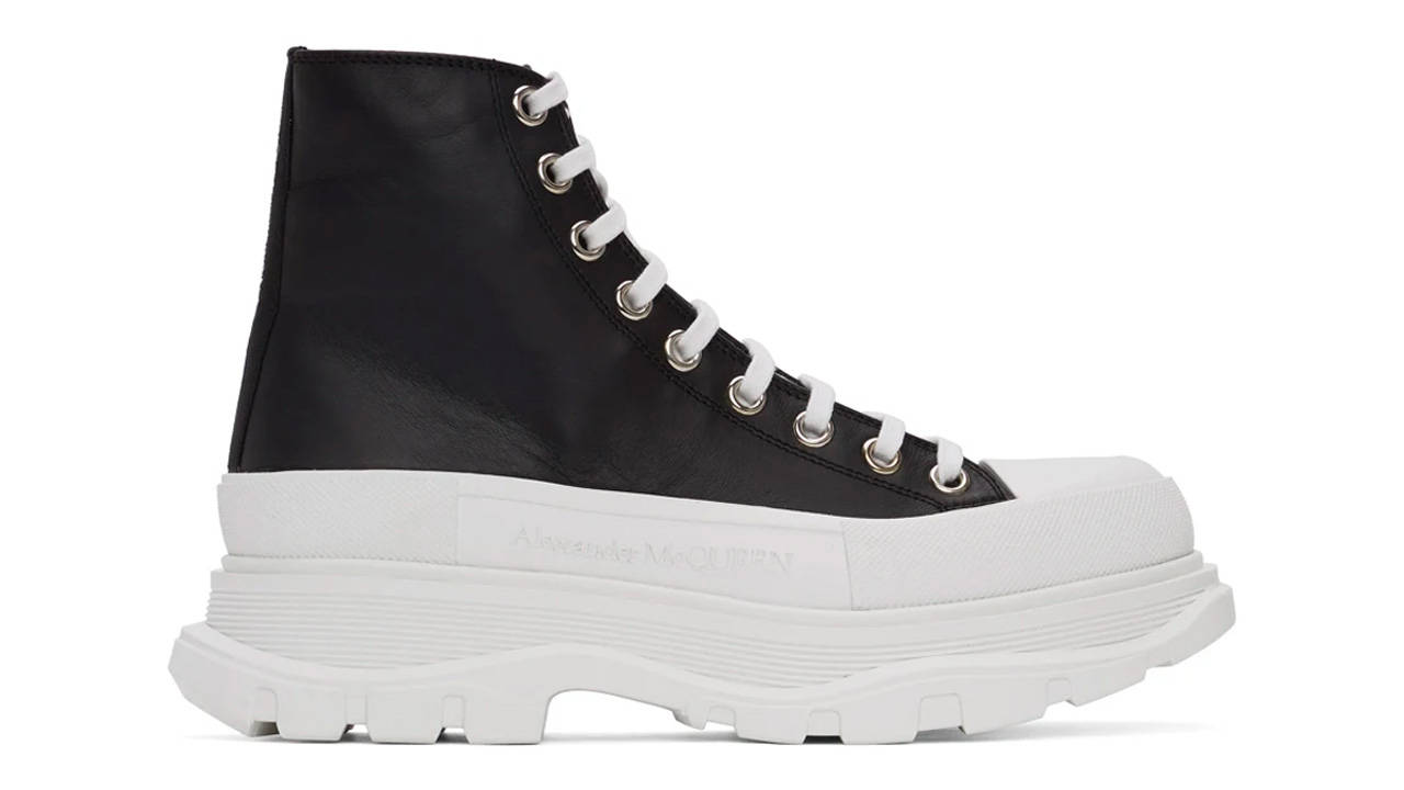 Here's Our Favourite Alexander McQueen Tread Slick Colourways