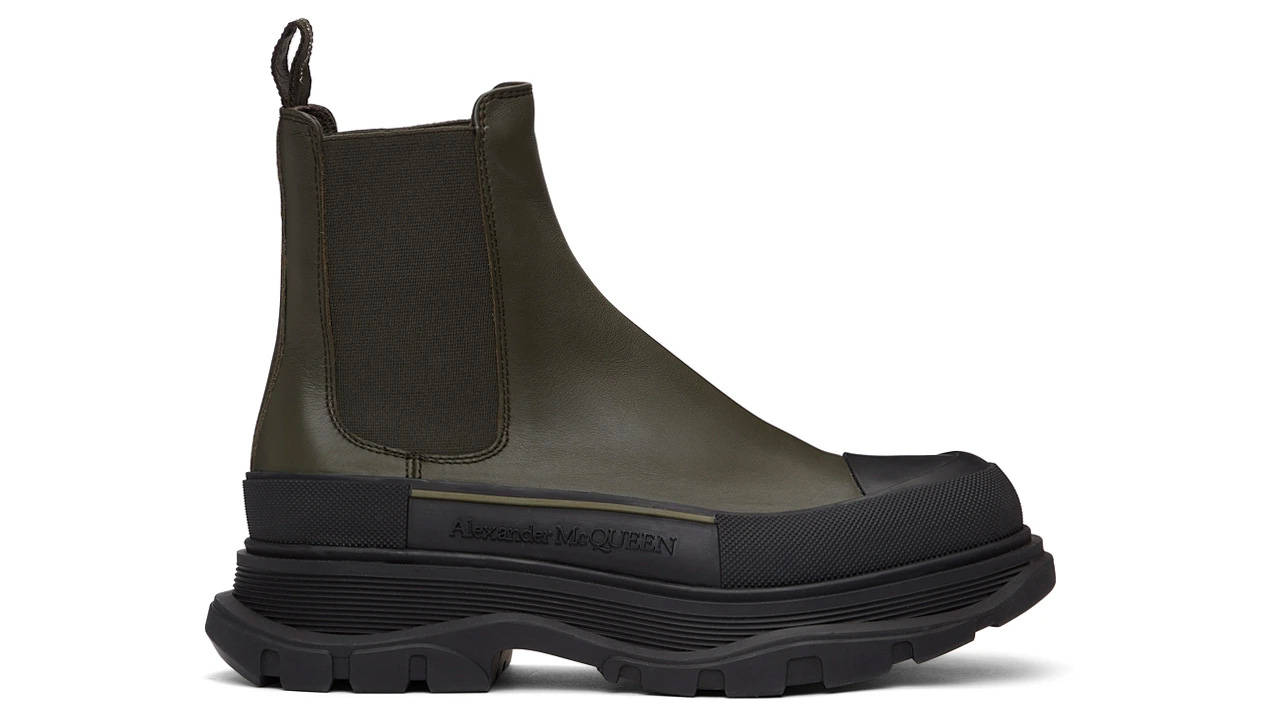Here's Our Favourite Alexander McQueen Tread Slick Colourways