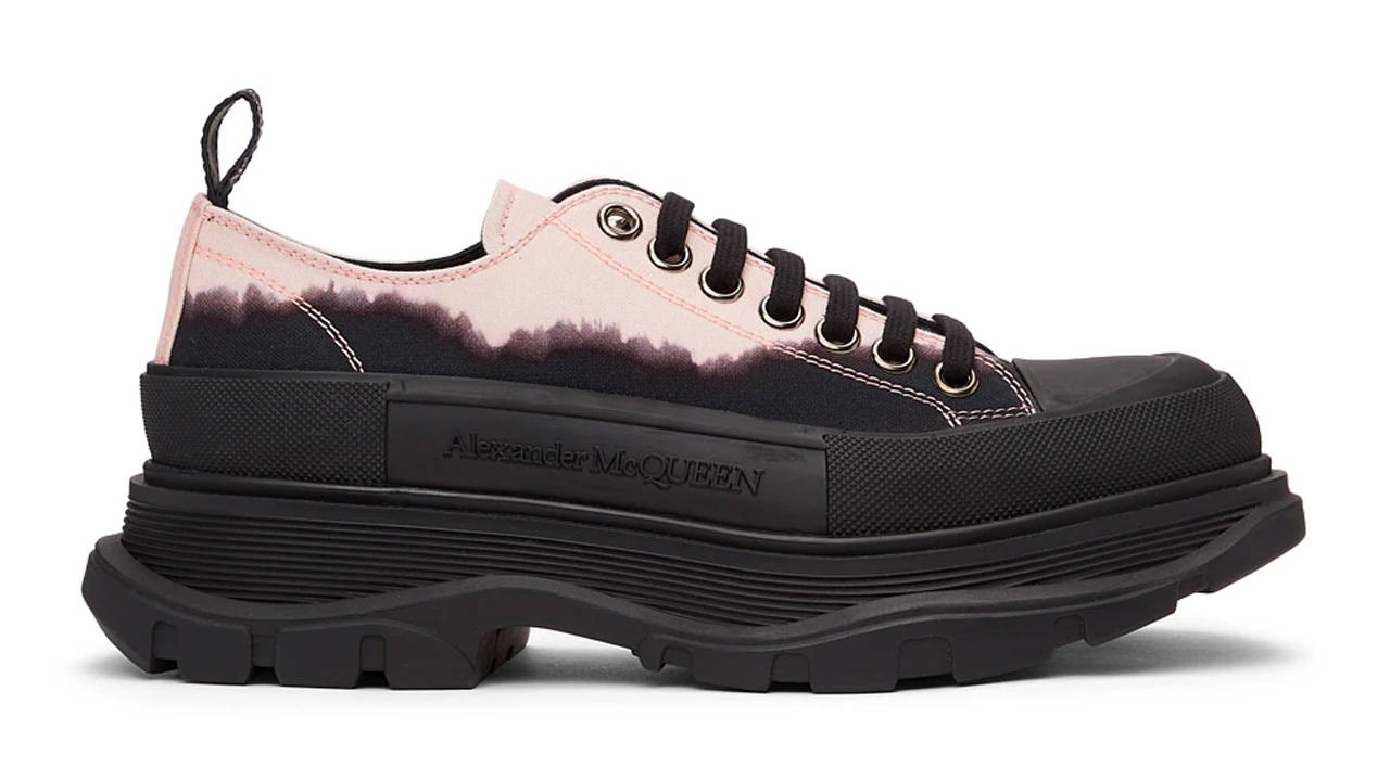 Here's Our Favourite Alexander McQueen Tread Slick Colourways