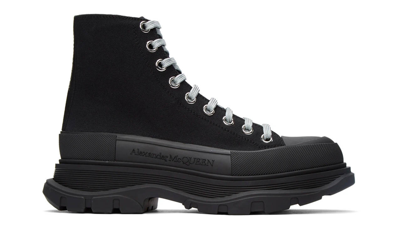 Here's Our Favourite Alexander McQueen Tread Slick Colourways