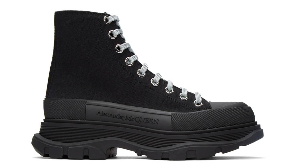 Here's Our Favourite Alexander McQueen Tread Slick Colourways The