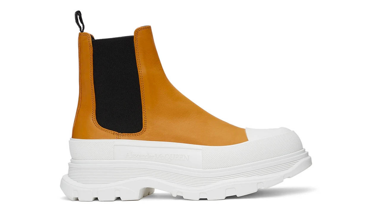 Here's Our Favourite Alexander McQueen Tread Slick Colourways