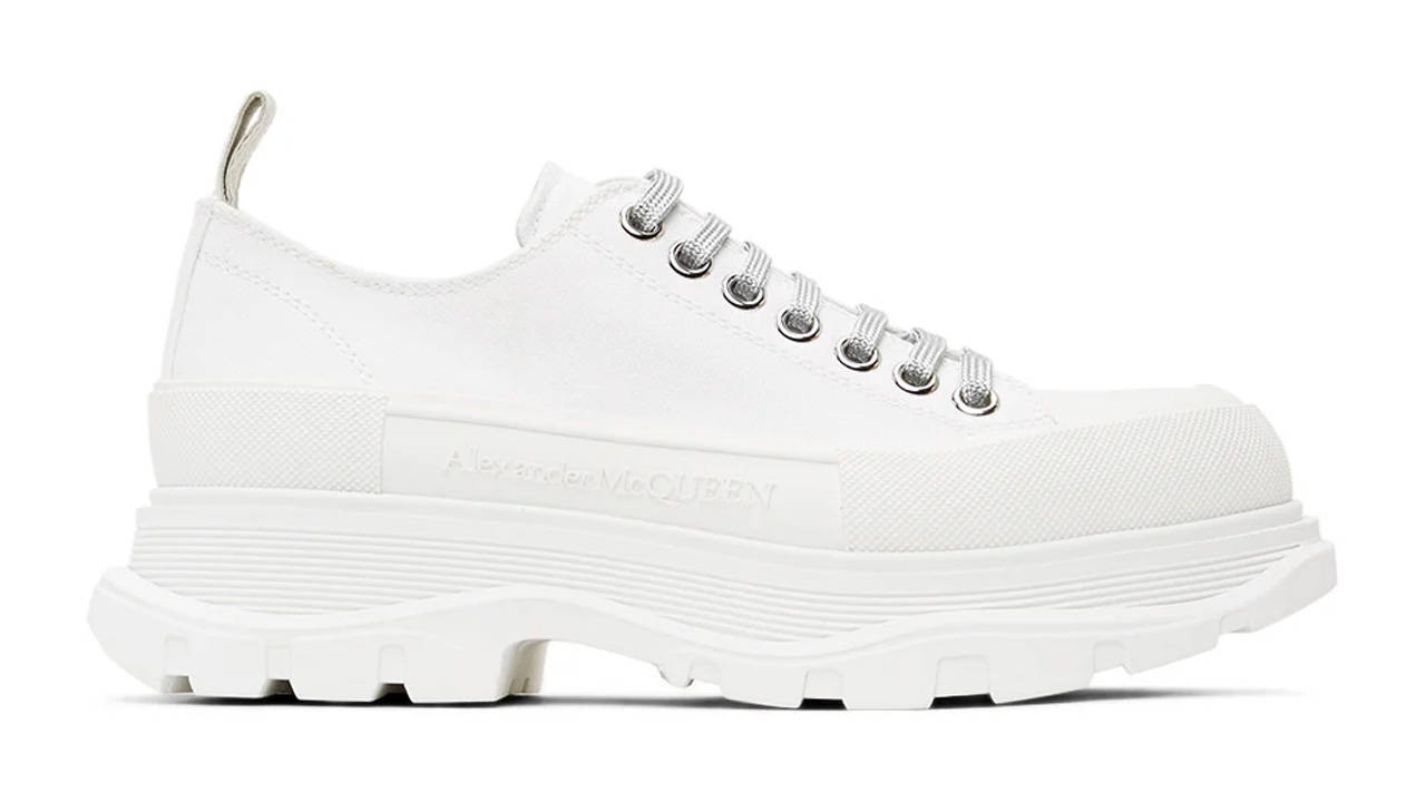 Here's Our Favourite Alexander McQueen Tread Slick Colourways