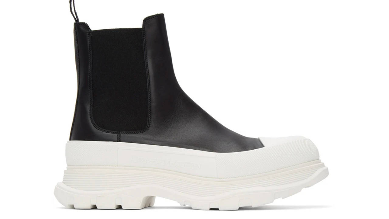 Here's Our Favourite Alexander McQueen Tread Slick Colourways