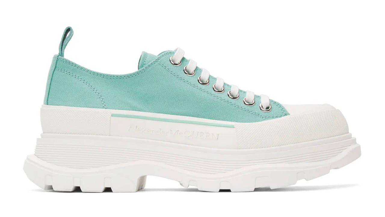 Here's Our Favourite Alexander McQueen Tread Slick Colourways