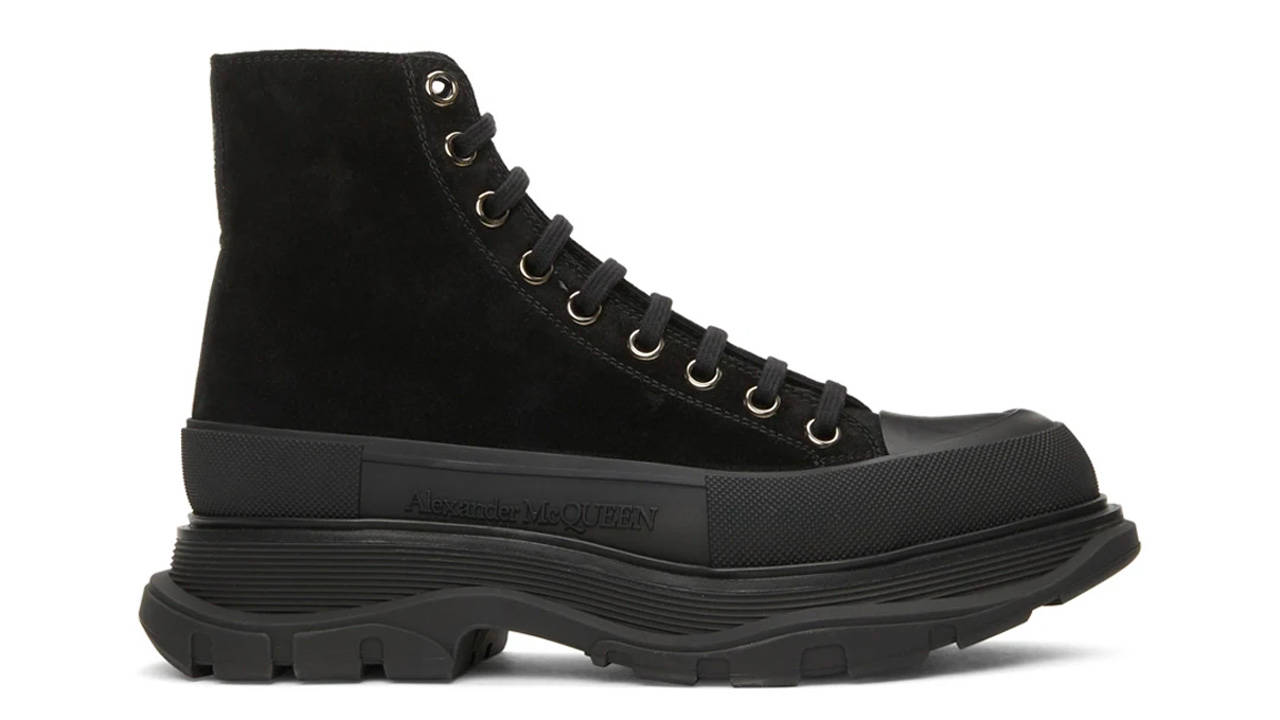Here's Our Favourite Alexander McQueen Tread Slick Colourways
