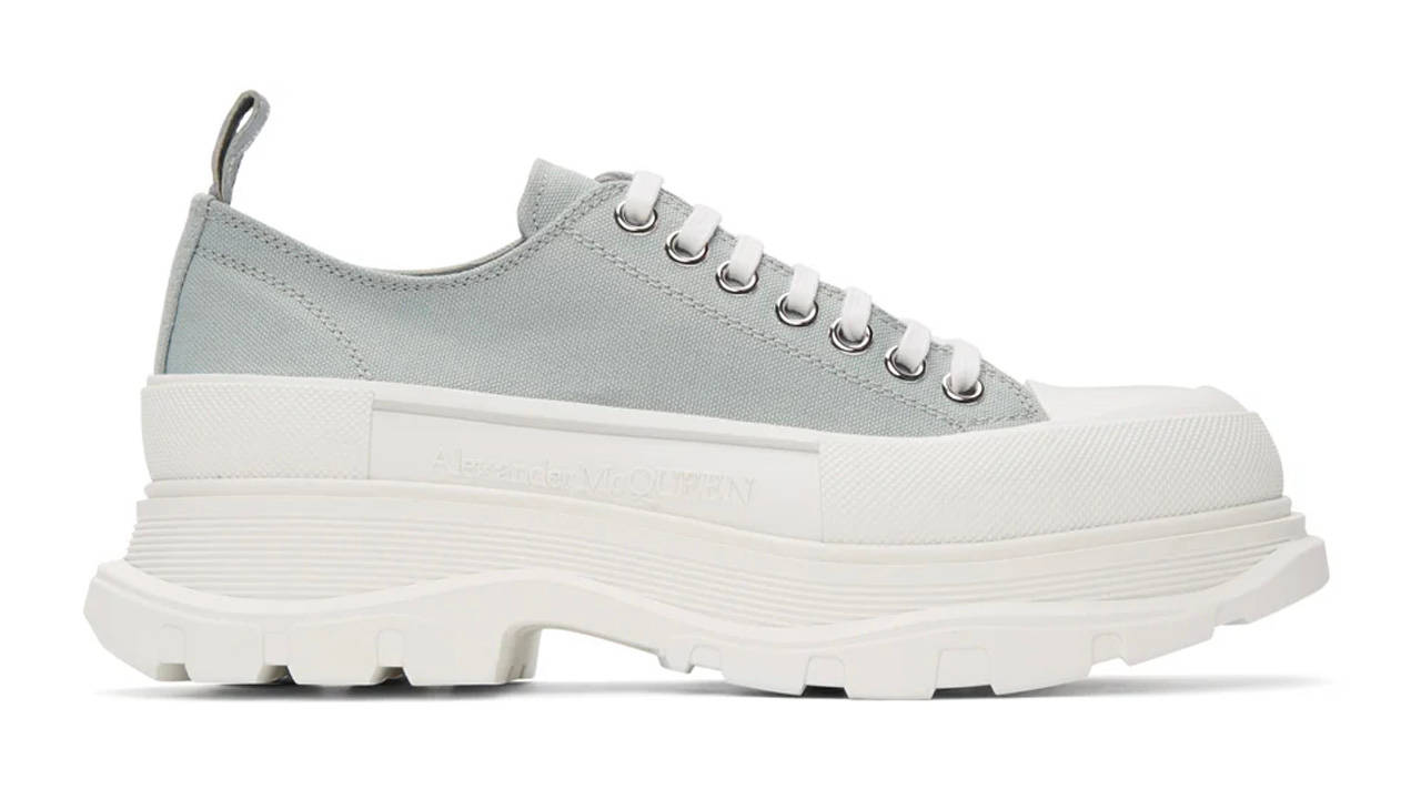 Here's Our Favourite Alexander McQueen Tread Slick Colourways