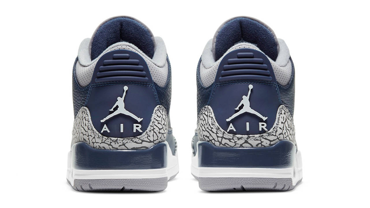 Air Jordan 3 "Midnight Navy"