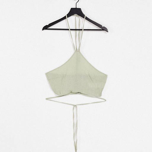 Missguided Crop top