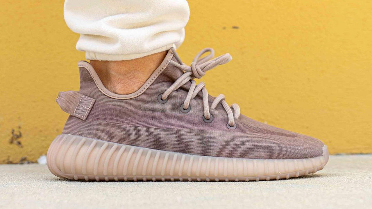 Yeezy Boost 350 V2 "Mono Mist"