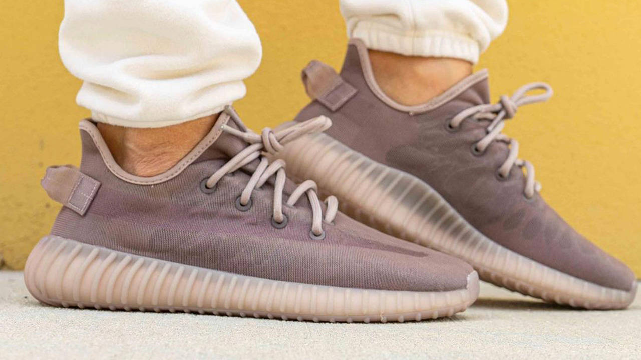 Yeezy Boost 350 V2 "Mono Mist"
