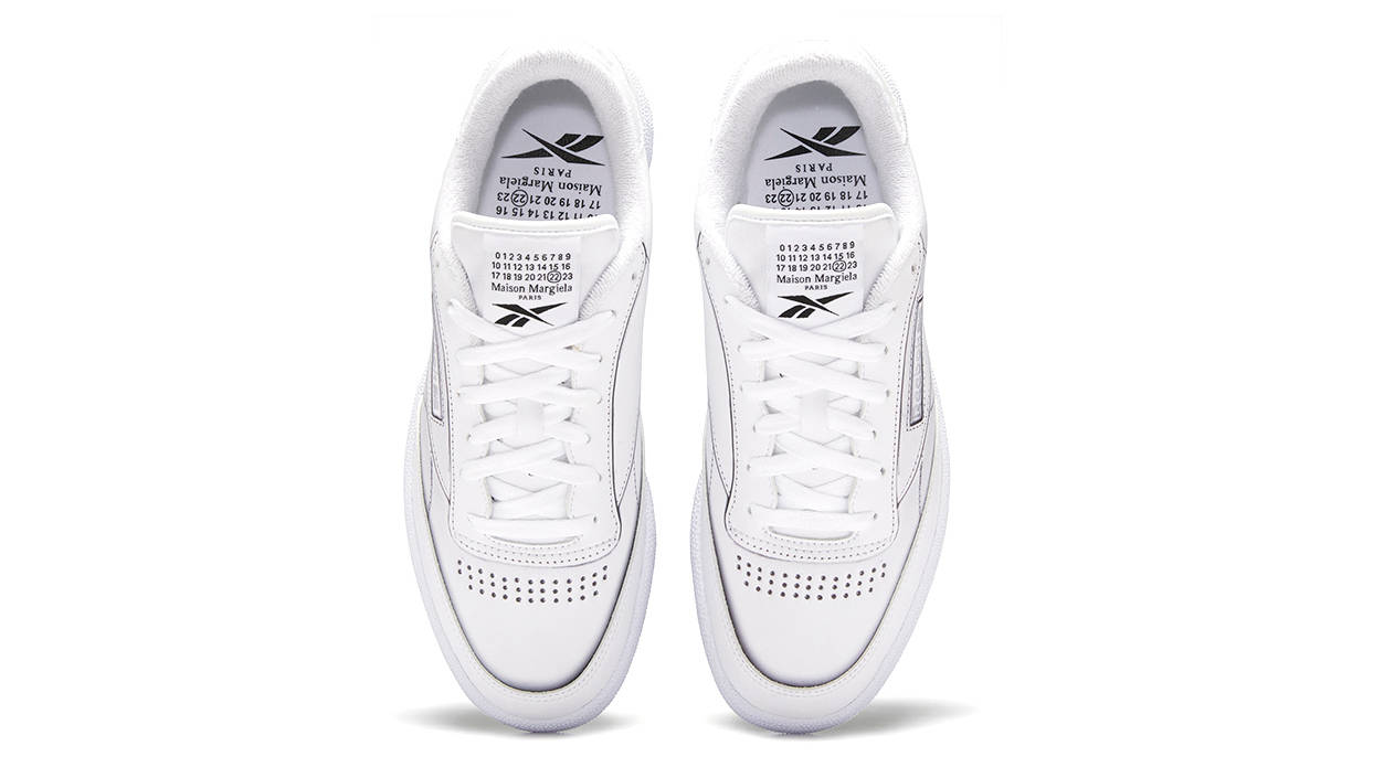 MM x Reebok Club C B