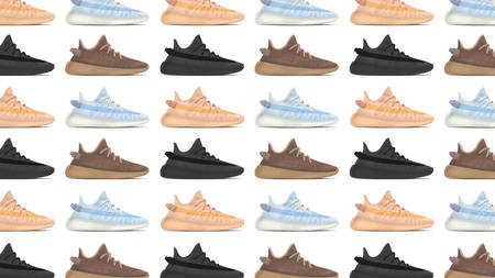 The Yeezy Boost 350 V2 "Mono Pack" Surfaces in Four Colourways