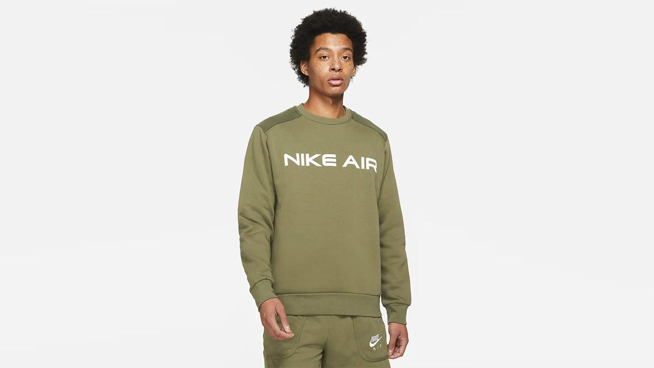 Slash 20% Off These Nike Wardrobe Staples in The "Style Your Air" Sale!