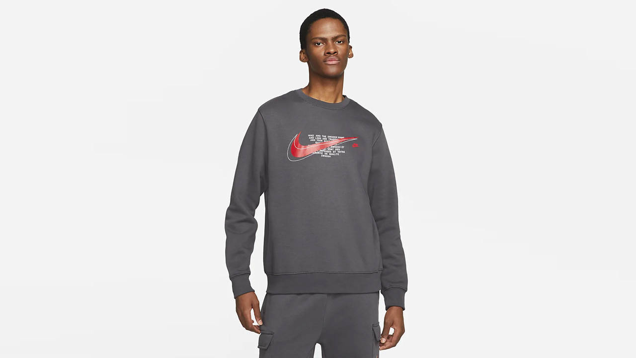 Slash 20% Off These Nike Wardrobe Staples in The "Style Your Air" Sale!