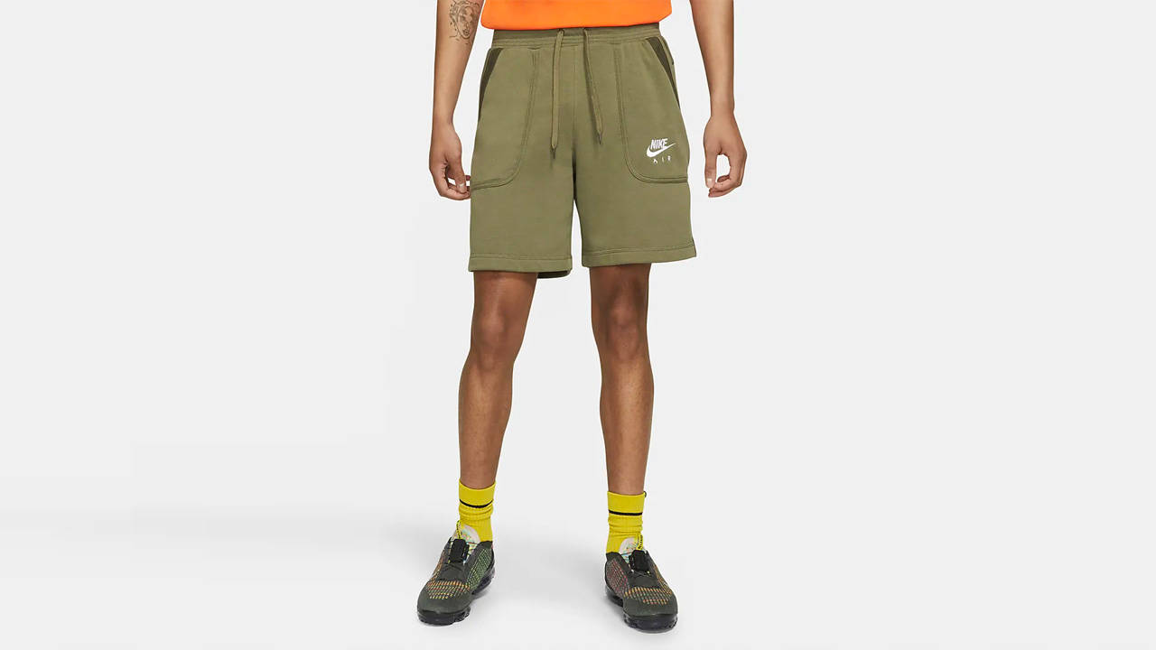 Slash 20% Off These Nike Wardrobe Staples in The "Style Your Air" Sale!