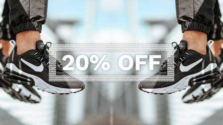 Put a Spring in Your Step With Nike's Unmissable Extra 20% Off Code! Put a Spring in Your Step With Nike's Unmissable Extra 20% Off Code!
