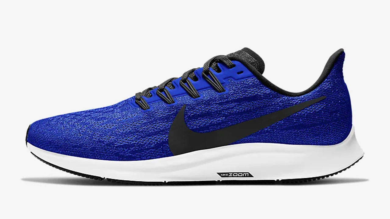 We Didn't Expect to See These Sneakers in Nike's Extra 20% Off Sale!
