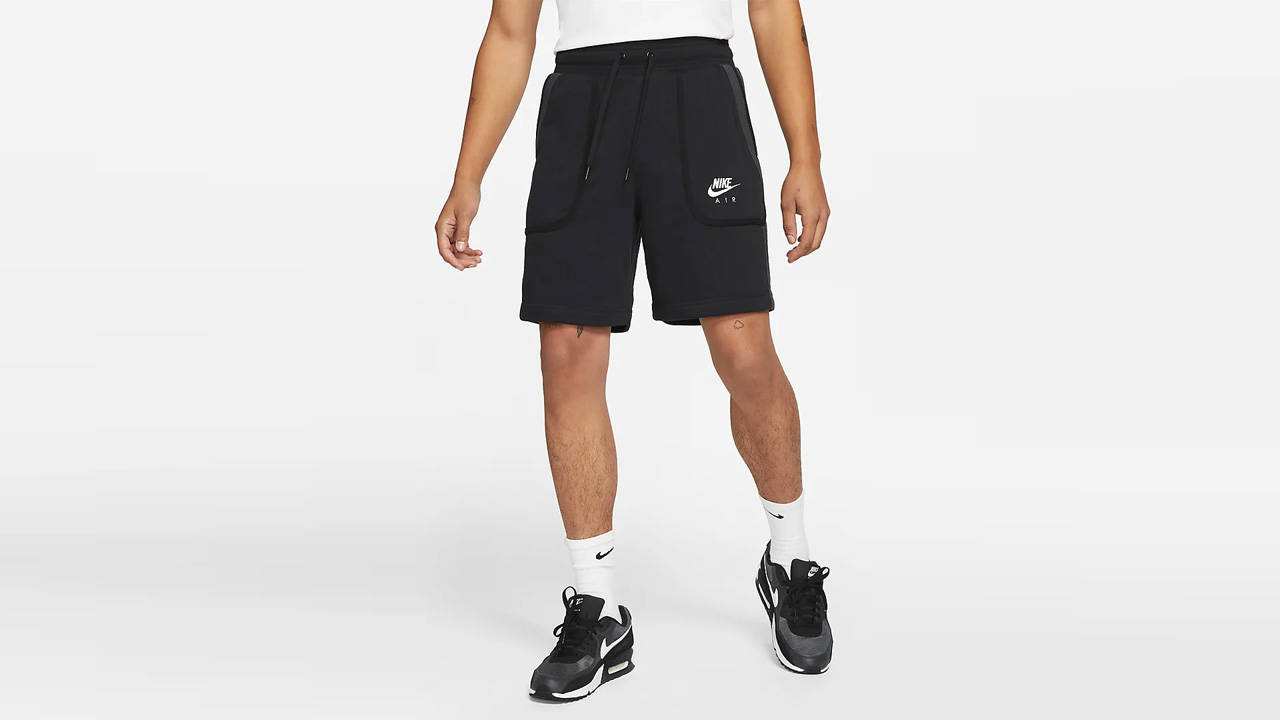 Slash 20% Off These Nike Wardrobe Staples in The "Style Your Air" Sale!