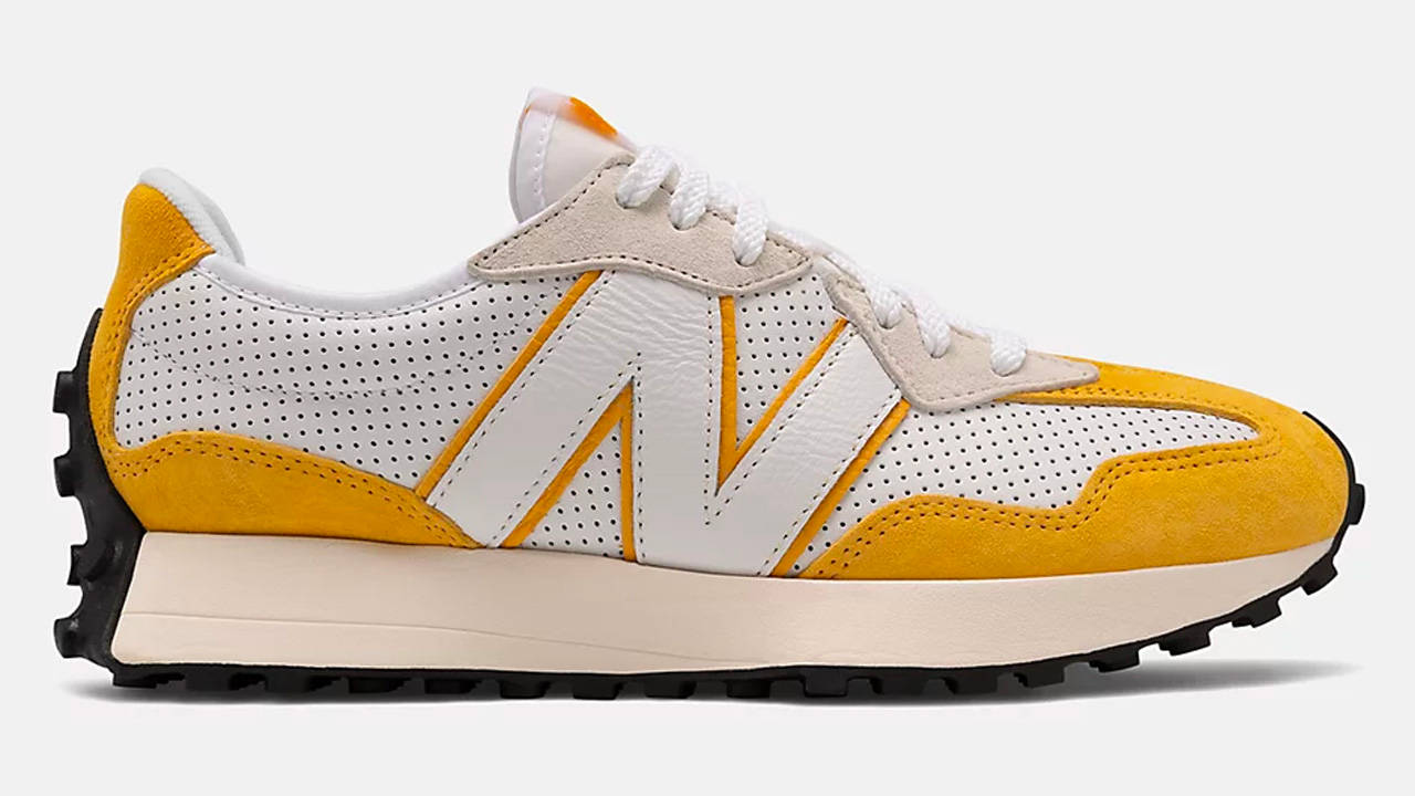 Kick Off the New Season With These Spring-Ready New Balance Sneakers