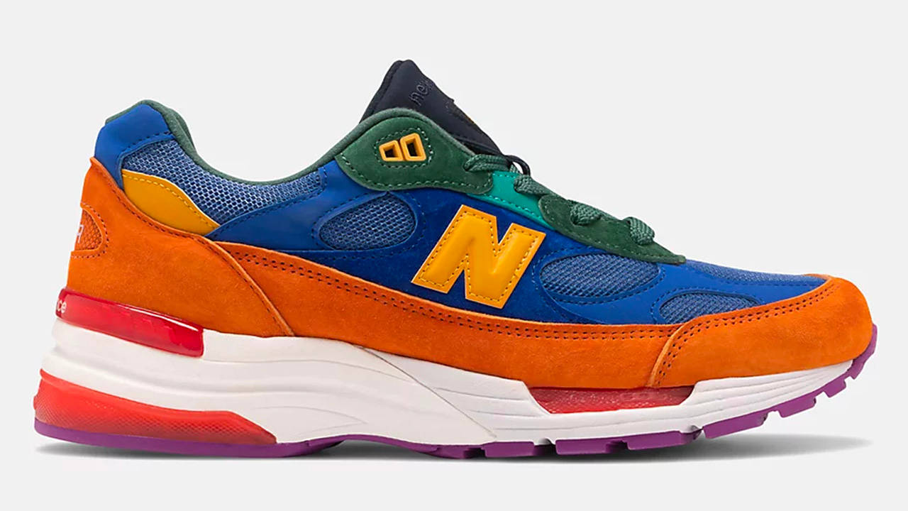 Kick Off the New Season With These Spring-Ready New Balance Sneakers