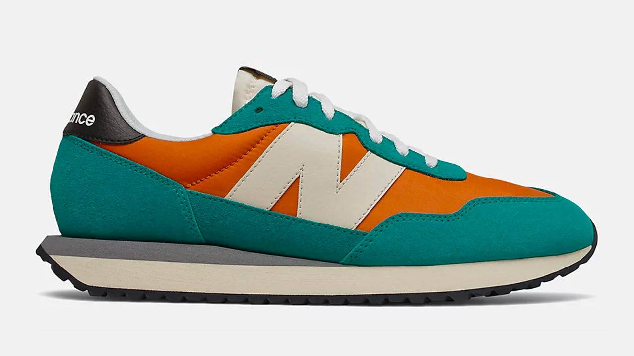 The New Balance 237 Just Dropped & It's the Best Sneaker You Can Buy for £80!