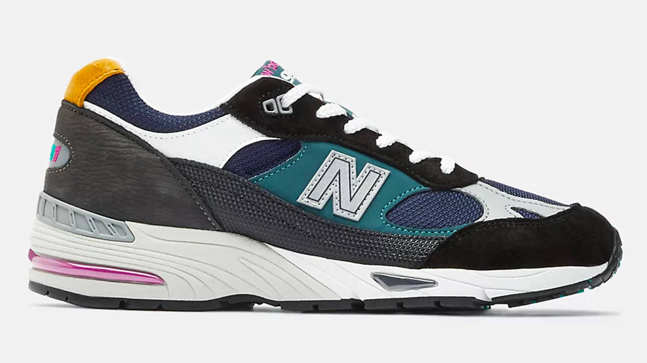 Kick Off the New Season With These Spring-Ready New Balance Sneakers