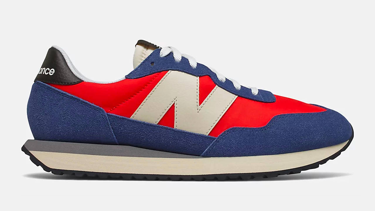 The New Balance 237 Just Dropped & It's the Best Sneaker You Can Buy for £80!