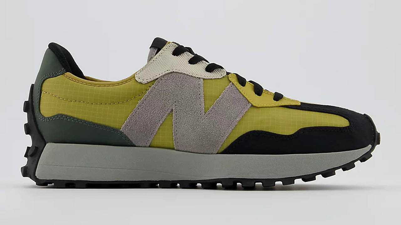 Kick Off the New Season With These Spring-Ready New Balance Sneakers