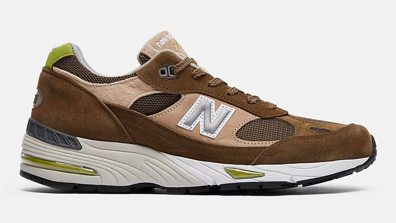 Kick Off the New Season With These Spring-Ready New Balance Sneakers