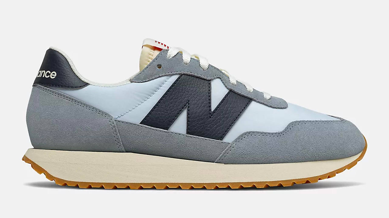 The New Balance 237 Just Dropped & It's the Best Sneaker You Can Buy for £80!