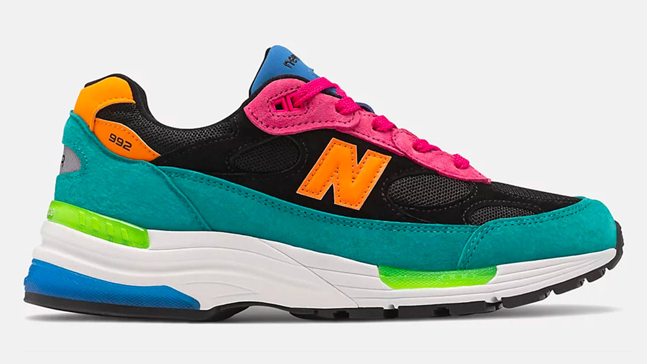 Kick Off the New Season With These Spring-Ready New Balance Sneakers