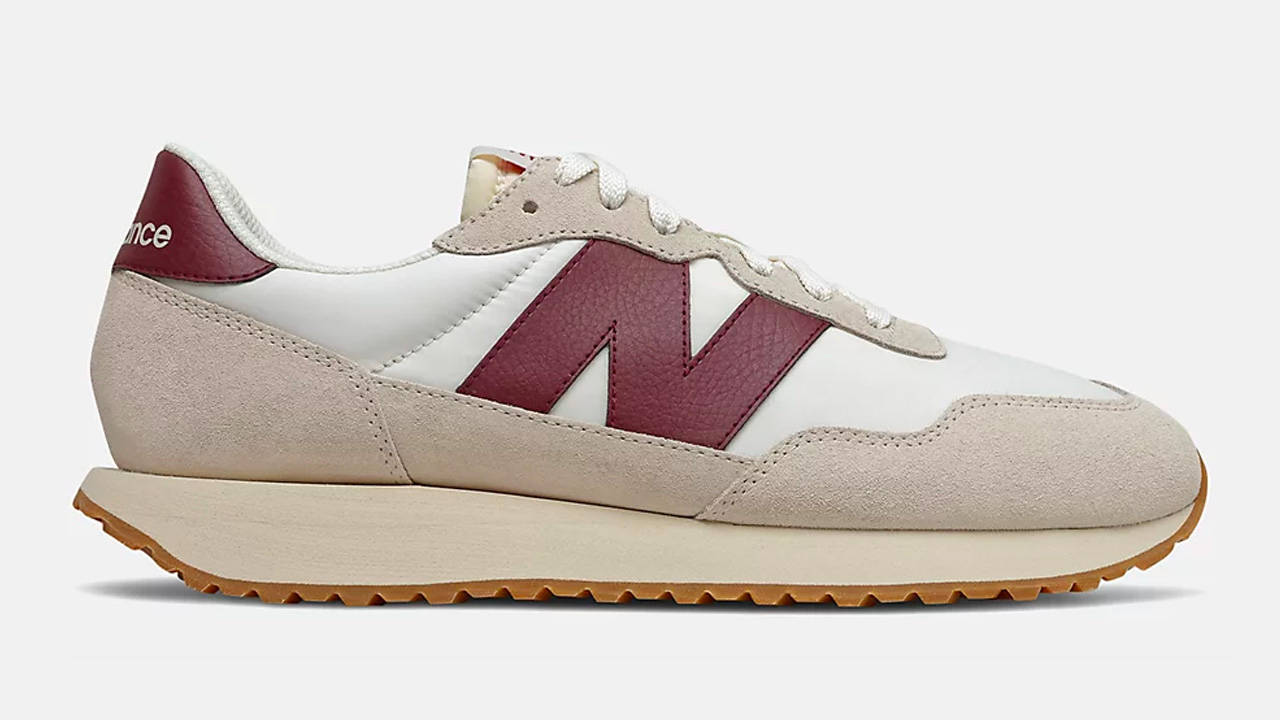 The New Balance 237 Just Dropped & It's the Best Sneaker You Can Buy for £80!