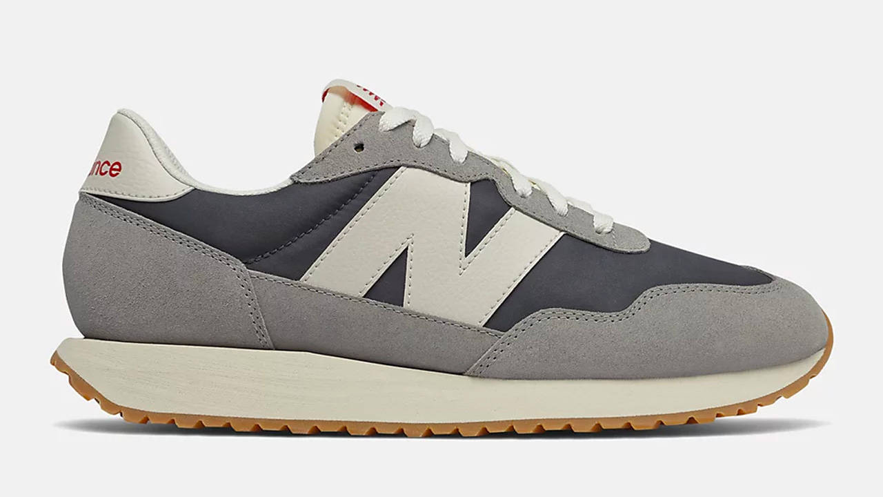 The New Balance 237 Just Dropped & It's the Best Sneaker You Can Buy for £80!