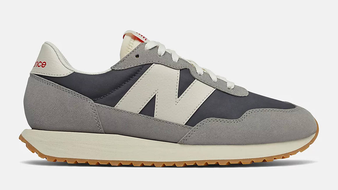 new balance 237 turtledove