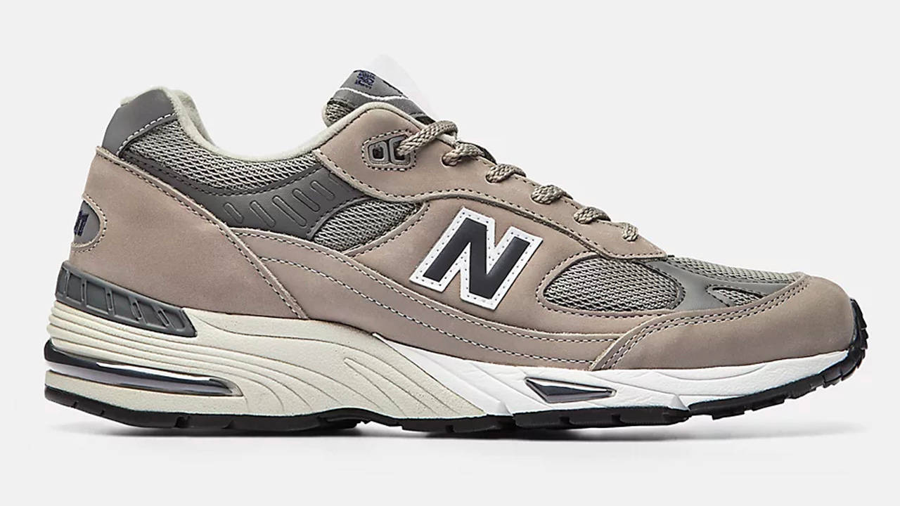 Kick Off the New Season With These Spring-Ready New Balance Sneakers